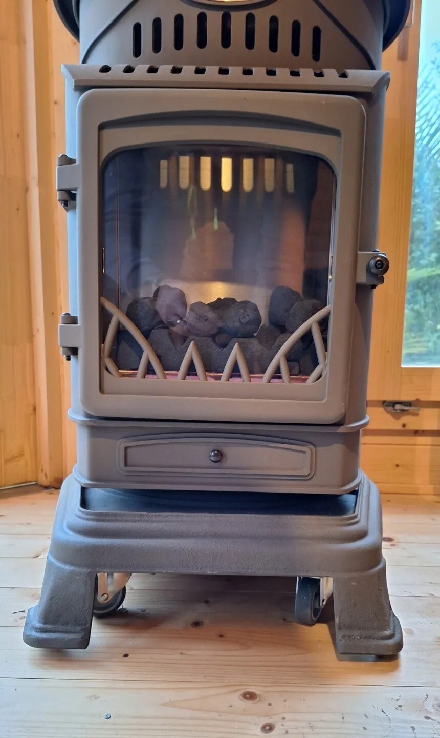 propane gas heater indoor eBay