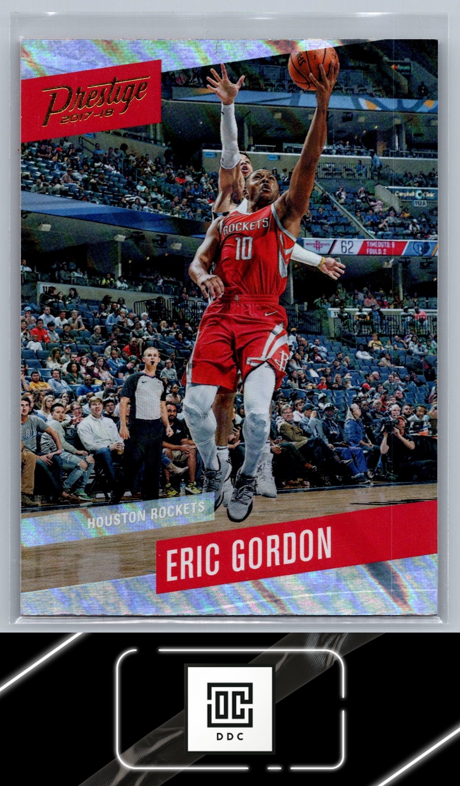 2017-18 Panini Prestige #114 Eric Gordon Mist