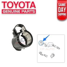 NEW 04 - 06 SCION XB CIGARETTE LIGHTER COVER HOLDER BEZEL STAY OEM