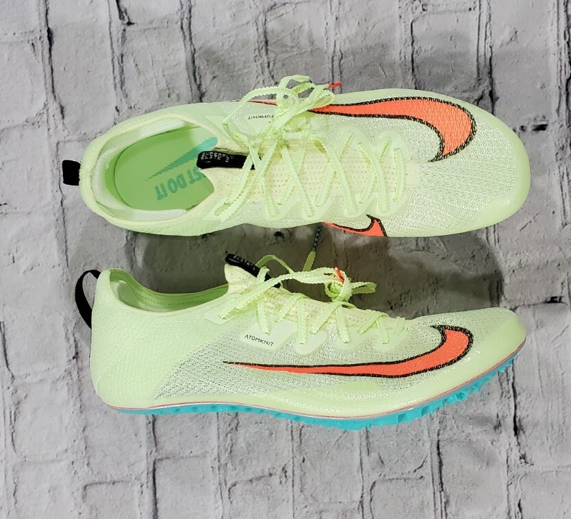 Nike Zoom Superfly Elite 2 Barely Volt CD4382-700 MENS SIZE