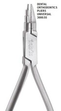 DENTAL INSTRUMENT ORTHODONTICS PLIERS UNIVERSAL 3000.55 Suppliers Only Dental It