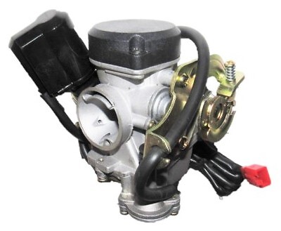 Amigo Magari-50,Q-50,SS-50,GY6-50 Scooter Carburetor - Picture 1 of 6