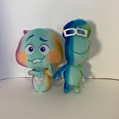 Peluche Juguetes Soul Disney Peluche Soul Joe Gardner Disney Pixar