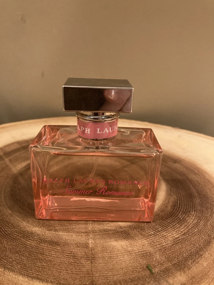 Ralph Lauren Summer Romance para Mujer 1.7 OZ Perfume Spray Nuevo Descatalogado CC14 Foto 3 de 4