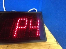 Microframe Counter/Timer Display 5400