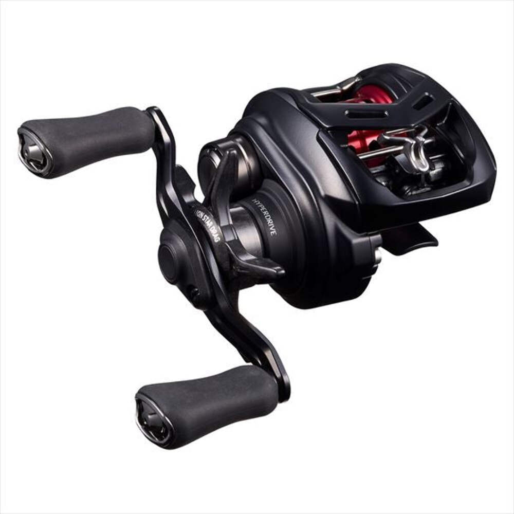 DAIWA　Alphas103 TYPE-F Pre-Owned Daiwa Alphas 103 Type-F Casting Reels - Angler's
