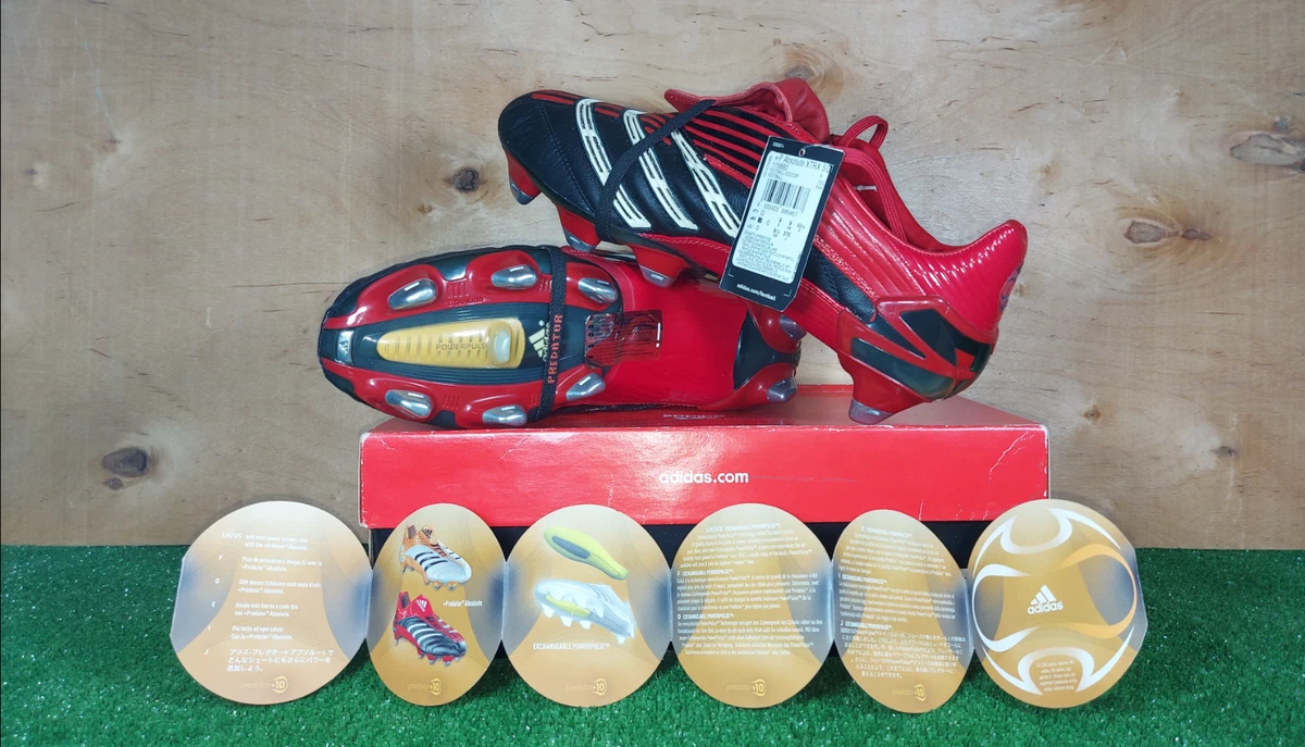 Adidas Predator Absolute SG 2006 boots mens Football Soccers