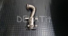 DOWNPIPE INOX 200 CELLE TUBO RIMOZIONE CATALIZZATORE PUNTO 500 ABARTH GARRETT