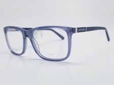 1 Unit New Pierre Cardin Blue Grey Eyeglass Frame 54-17-140 416