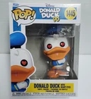 DONALD DUCK with Heart Eyes Funko POP! Disney #1445 Collectible Vinyl Figure NEW