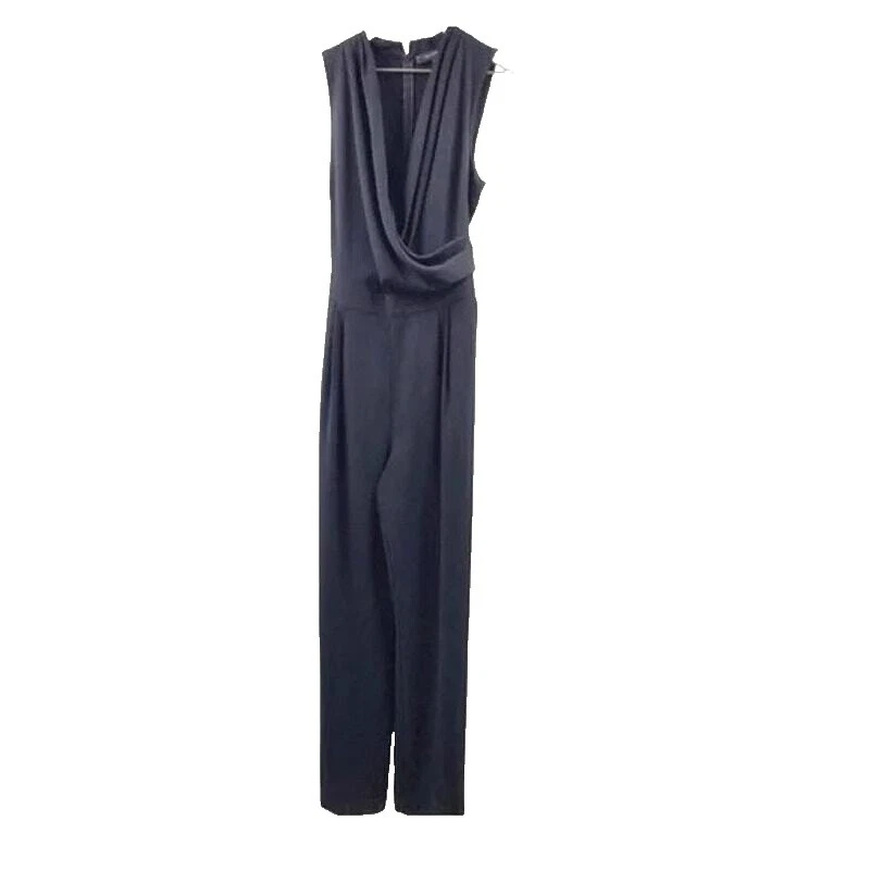 Jumpsuits & Rompers Robert Rodriguez Negro para Mujeres