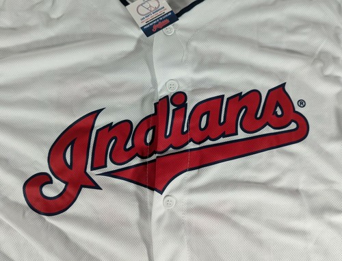 Cody Allen Cleveland Indians #37 SGA Baseball Promo Jersey XL Car Part - Picture 2 of 7