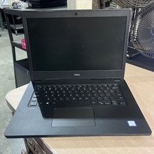 DELL LATITUDE 3480 INTEL CORE I5-7200U 2.50GHZ 8GB RAM NO HD .