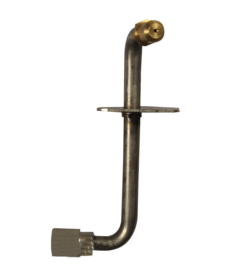 Whirlpool Range Oven Broil Burner Fitting W10583216 W10319134 Replacement Part