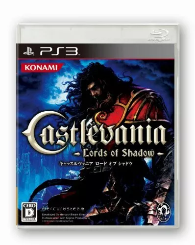 Jogo Castlevania Lords Of Shadow 2 - PS3