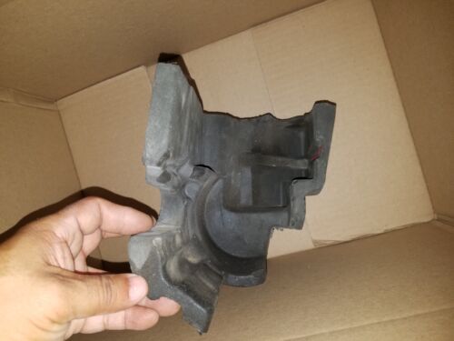 11-14 DODGE CHALLENGER CHARGER CHRYSLER 300 ELECTRIC POWER STEERING PUMP BRACKET - Picture 21 of 22