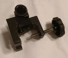 Halterung Klemme für Fresenius Injectomat 2000 gebraucht funktionsfähig schwarz