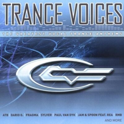 Trance Voices 01 (2001) - 2 CD - ATB, Dario G., Fragma, Silver, Paul van Dyk,...