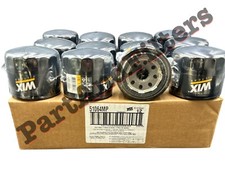 Wix 51064 Spin-On Lube Filter (Pack of 12)