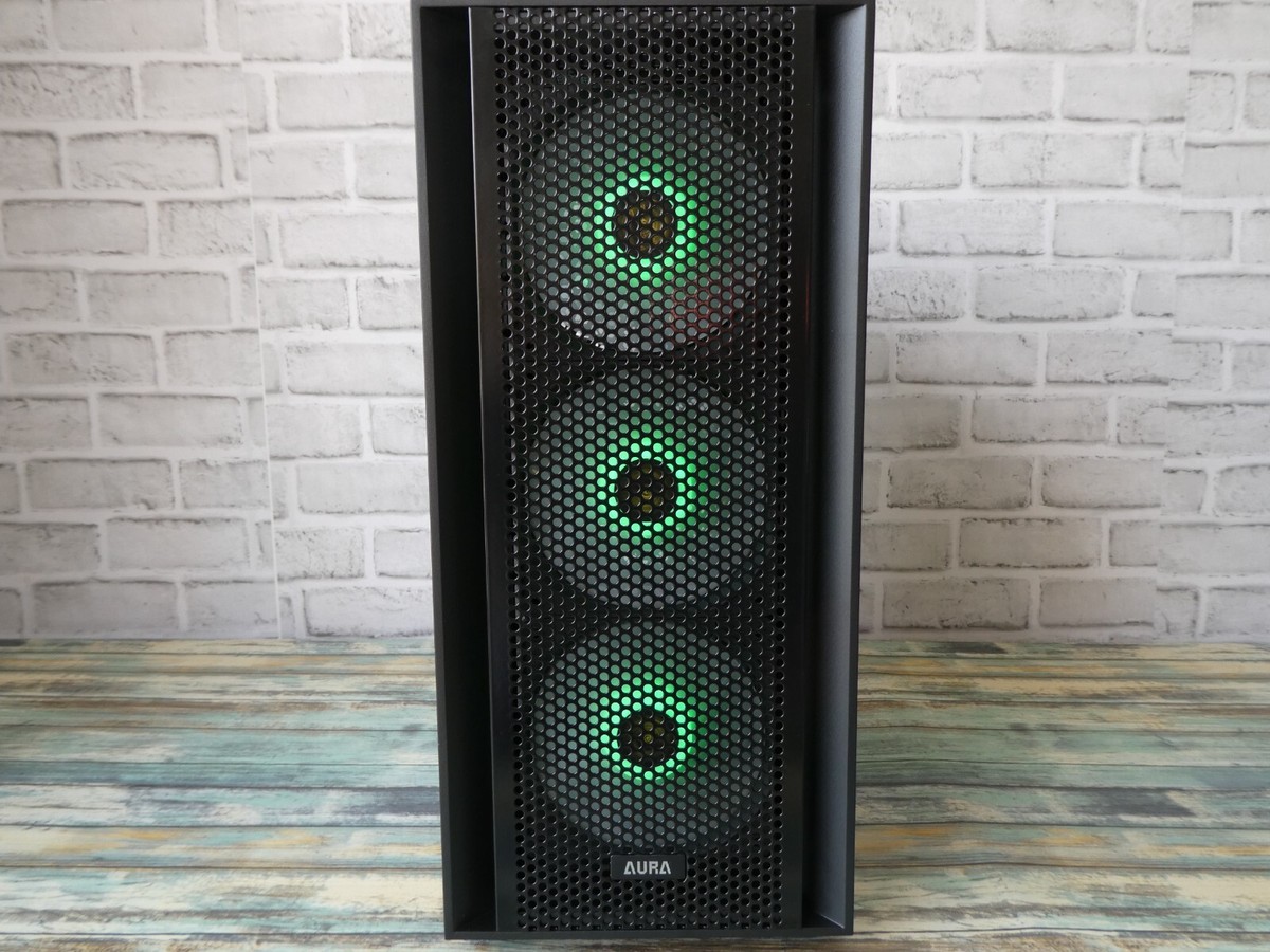 Custom Gaming Desktop PC Intel i7-4770 16 GB 1TB SSD Nvidia