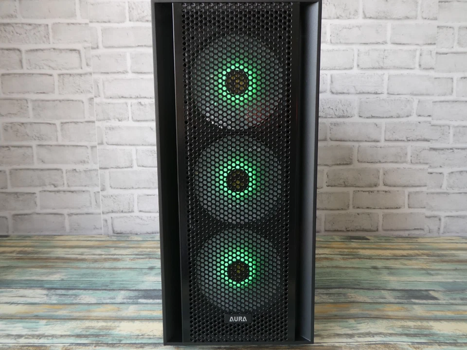 Custom Gaming Desktop PC Intel i7 3.90GHz 16 GB SSD + 1TB  Nvidia Quadro 4 GB - Image 2 of 4