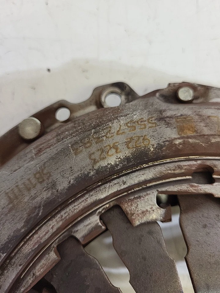 Vauxhall Corsa E 3 Door Hatchback 2015-2019 1248 Flywheel Standard K44 - Image 4 of 4