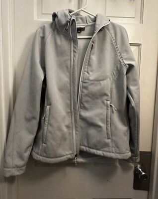 Hard shell Zip Up Jacket