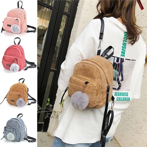 Girls Backpack Mini Fashion Purse Small 