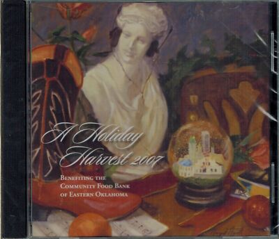 A Holiday Harvest CD 2007 Christmas Various Artists Of Eastern Oklahoma