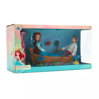 Disney - Arielle, die Meerjungfrau - Arielle - Story Moment Spielset Deluxe