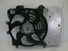 PEUGEOT 2008 RADIATOR FAN AND COWLING (A/C CAR) 1.6 DIESEL 2013-2019