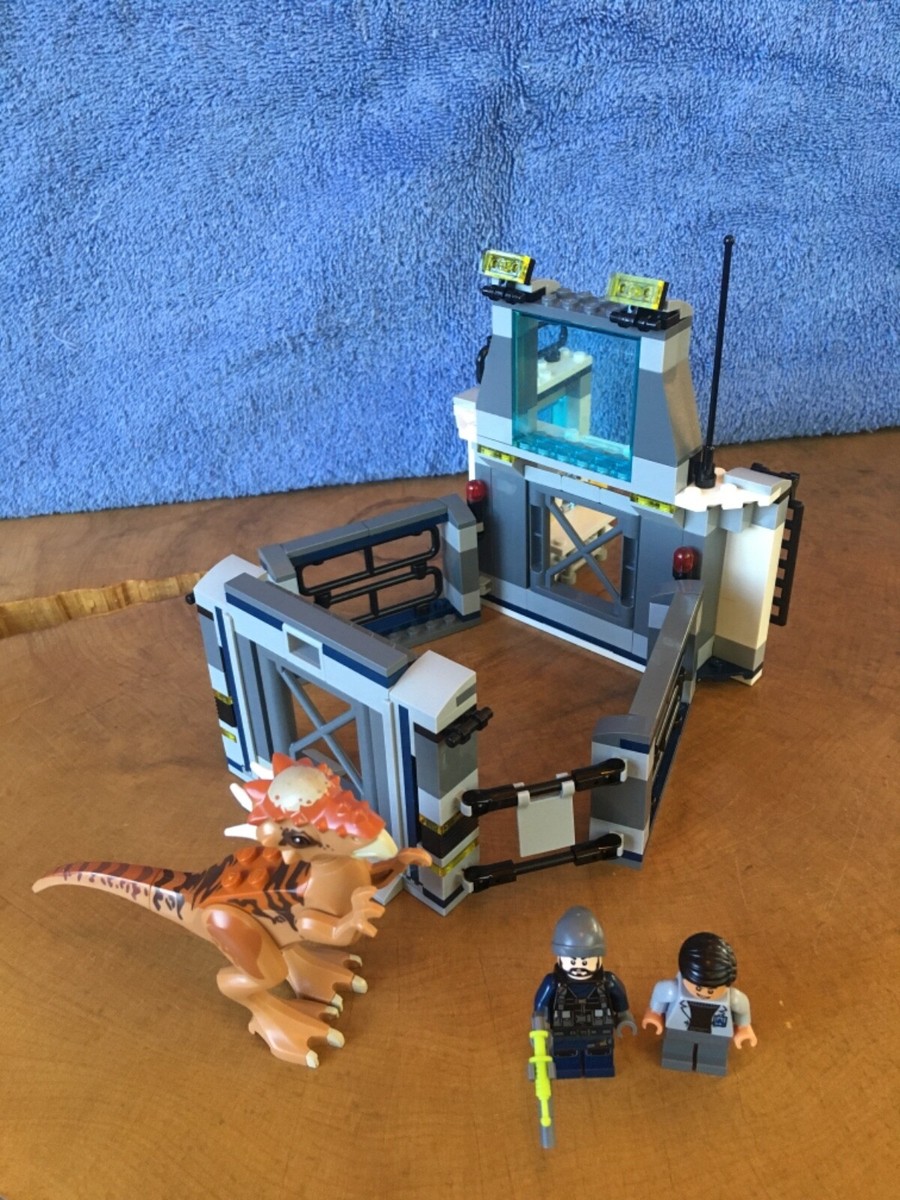 Lego Jurassic World 75920 Raptor Escape , 75927 Stygimoloch