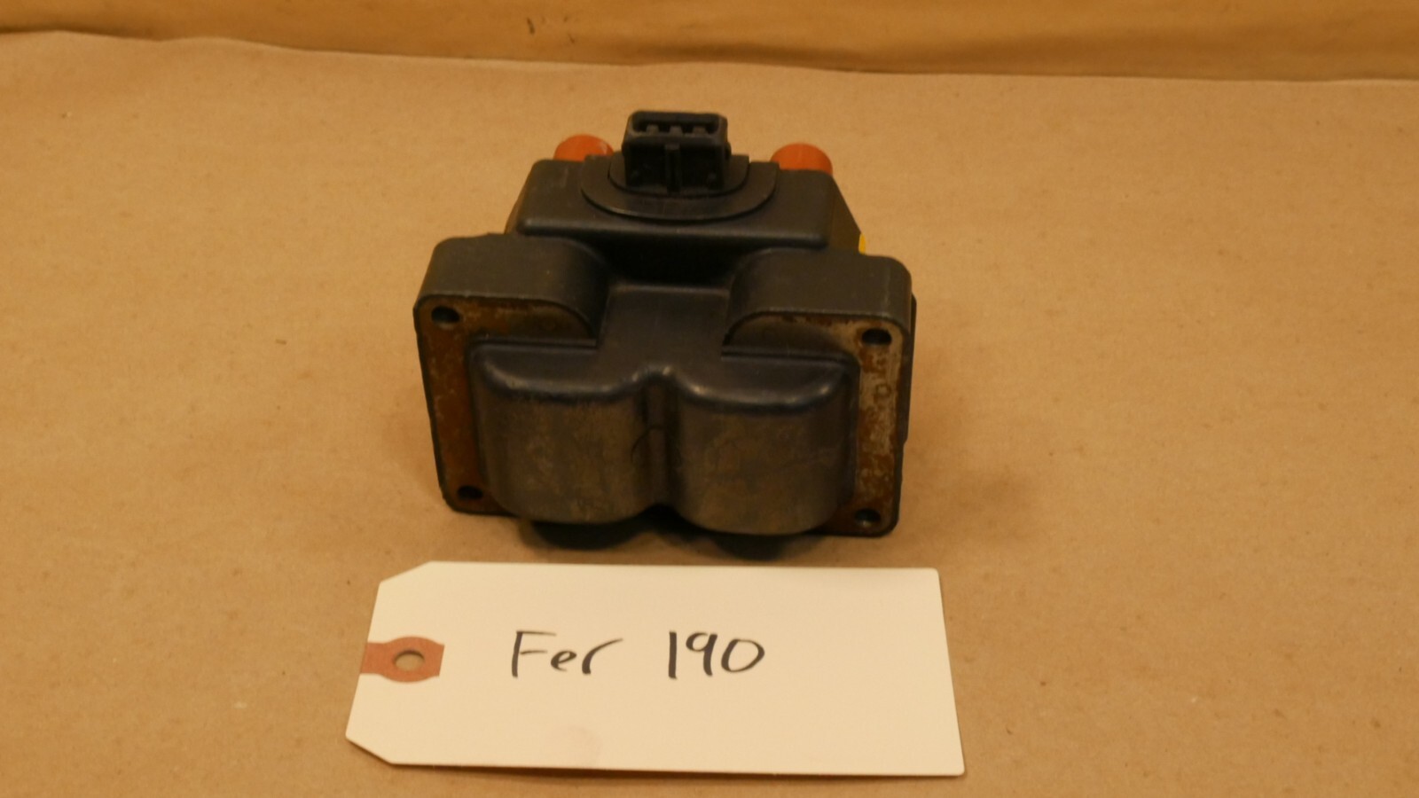 Ferrari 348 Ignition Coil Module PN 138255