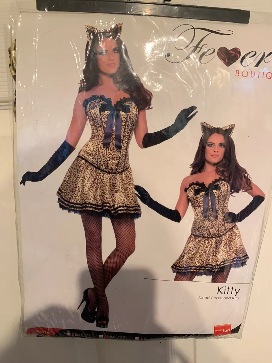 Kitty costume cheap for adults