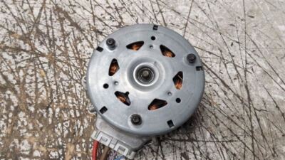 2018 2019 2020 2021 2022 2023, Kia Stinger, Radiator Fan Motor Only, 3.3L