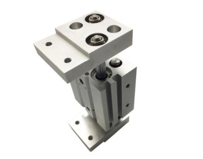 PNEUMATIC double acting wide MHL2-32D1 Parallel style air gripper