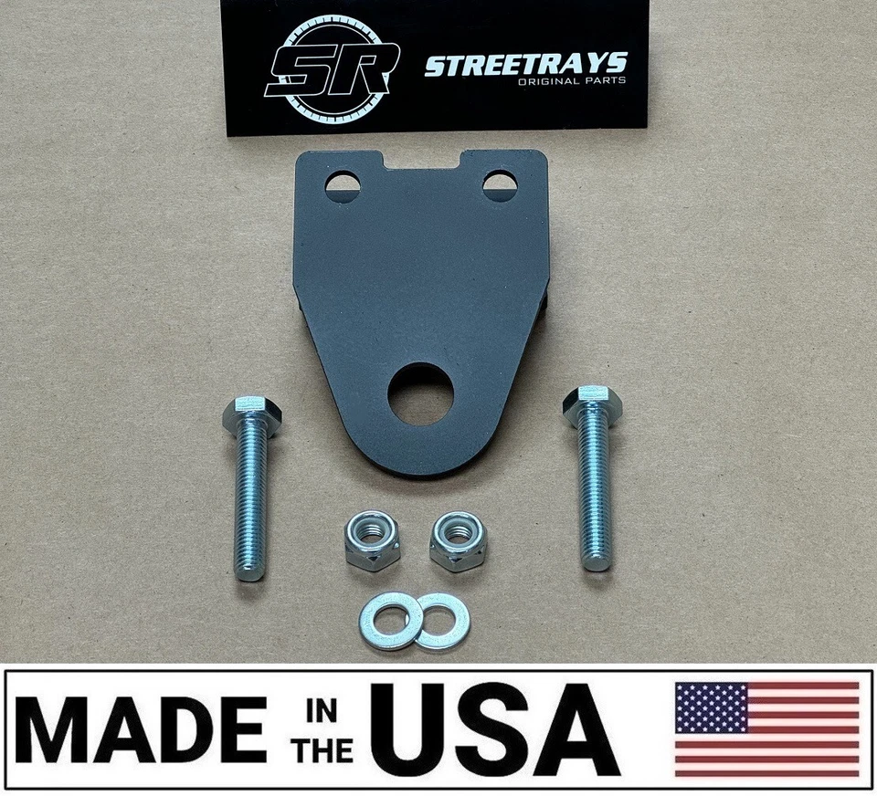 [SR] Rear 3/4" Ball Style Hitch Receiver FOR Honda Rincon 650 680 2003-2023 - Image 2 of 4