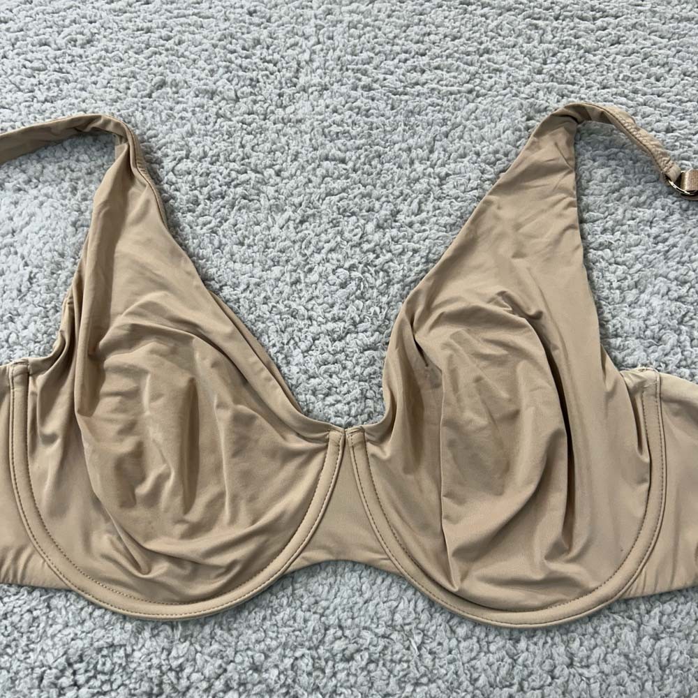 Thirdlove Bra 42B Unlined Minimizer Bra