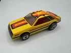 Vtg. 1979 Hot Wheels The Hot Ones  Mustang Cobra Turbo 1:64 Hong Kong SL15