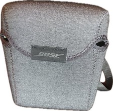 Genuine Bose SoundLink Color Carry Case Charcoal Gray Speaker Travel Bag