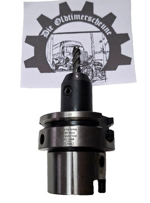 HSK-A63 Schrumpffutter Bilz 4601705 WSLH/08-65 Werkzeugaufnahme