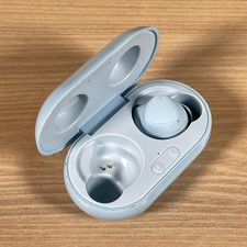 Samsung Galaxy Buds SM-R175 In-Ear Earbuds Right Side Blue with Charging Case