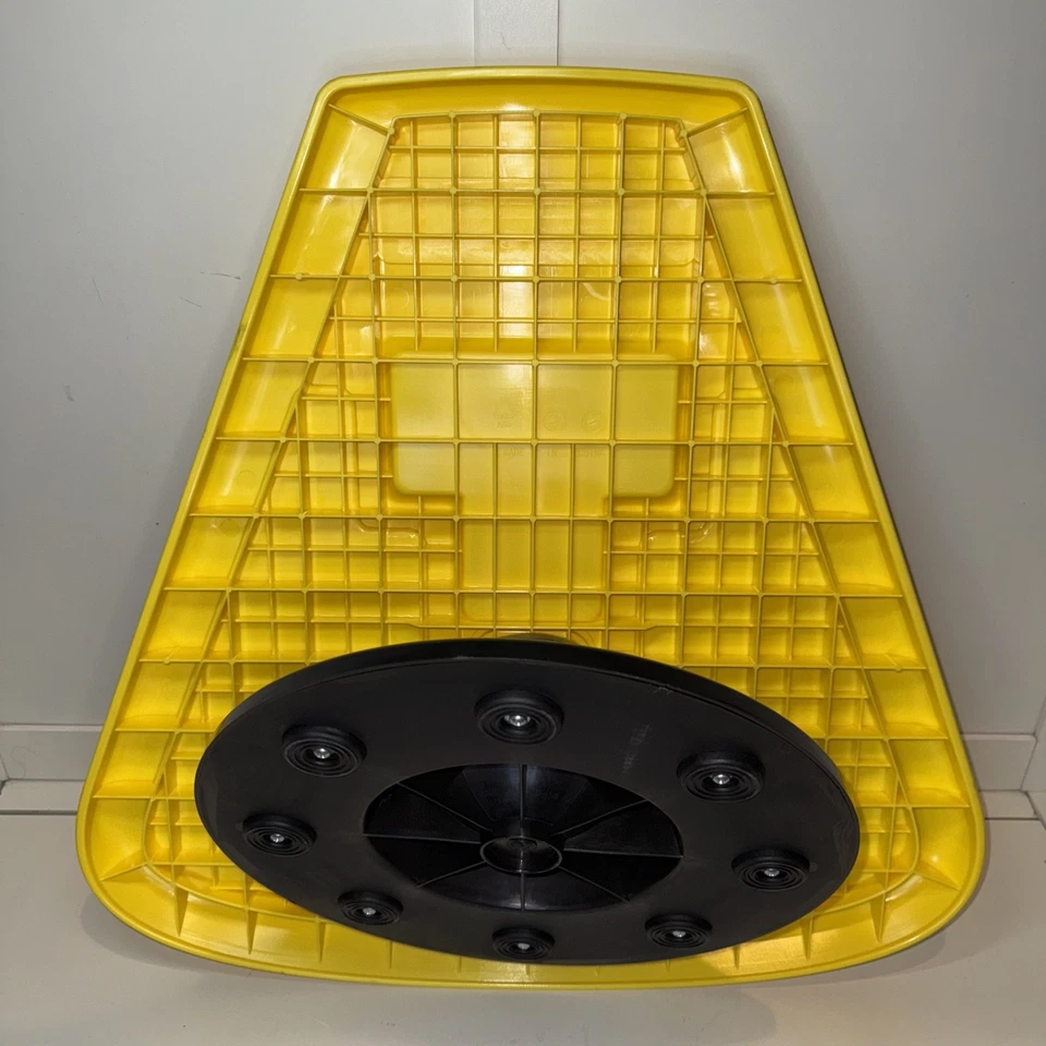 Tabla de fitness Stealth Plankster Core Trainer - Amarilla Foto 3 de 4