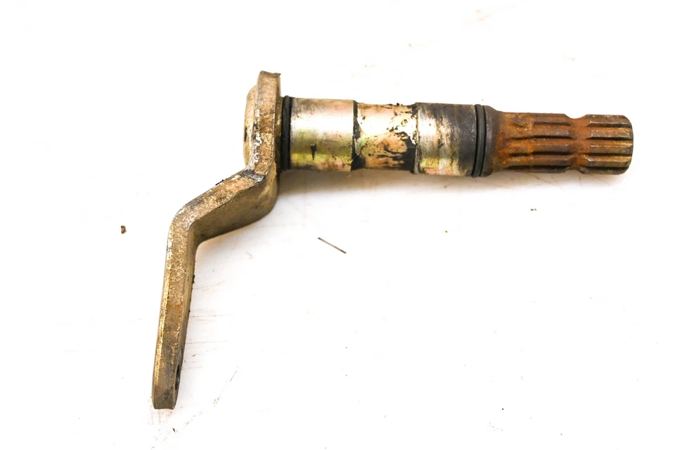 00 Palanca de brazo de freno trasero Suzuki Quadrunner 160 2x4 LT160 Foto 3 de 4