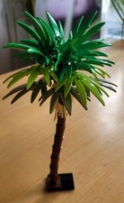 Klemmbausteine - Palme Version 1 - Piraten, Insel - LEGO-kampatibel - neu