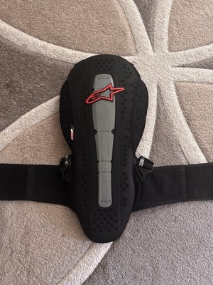 Alpinestars Rückenprotektor Kr-2 Gr. L Motorrad Leftlane