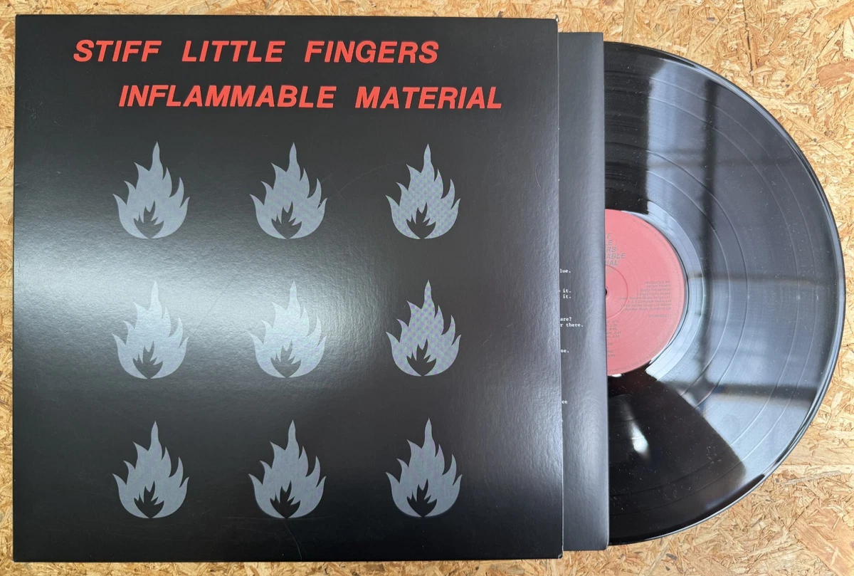 Stiff Little Fingers Vinyl Records for sale | eBay