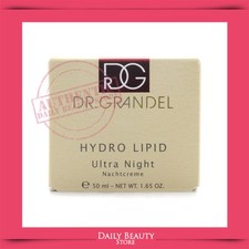 Dr.Grandel Hydro Lipid Ultra Night 50ml 1.65oz NEW FAST SHIP