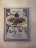 2025 Panini Flawless CARLTON FISK FLAWLESS PENMANSHIP ON CARD AUTO /15 Boston