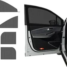 4 PCS Car Window Shades, Auto Front Rear Side Window Sun Shades for SUV 4PCS